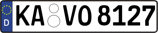 KA-VO8127
