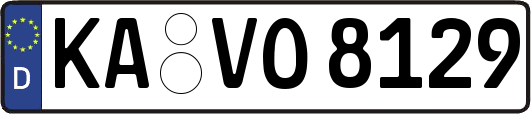 KA-VO8129
