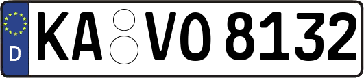 KA-VO8132
