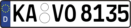 KA-VO8135