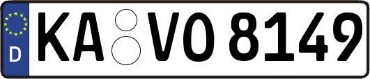 KA-VO8149