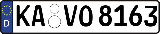 KA-VO8163