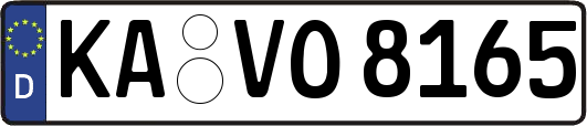 KA-VO8165
