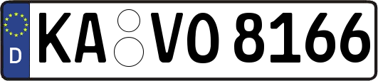 KA-VO8166
