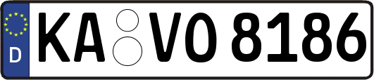 KA-VO8186