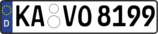 KA-VO8199