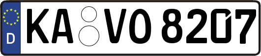 KA-VO8207