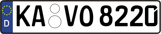 KA-VO8220