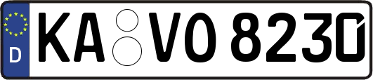 KA-VO8230
