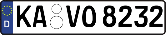 KA-VO8232
