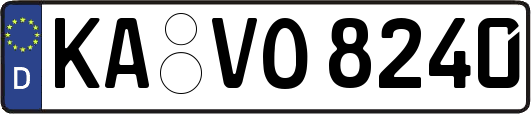 KA-VO8240