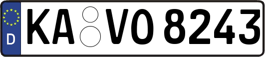 KA-VO8243