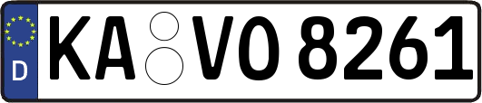 KA-VO8261