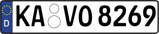 KA-VO8269