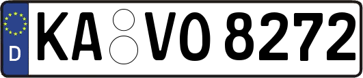 KA-VO8272