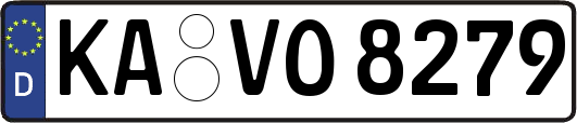 KA-VO8279