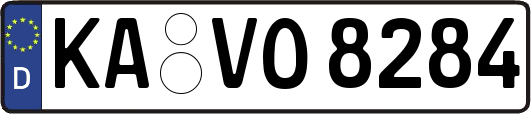 KA-VO8284
