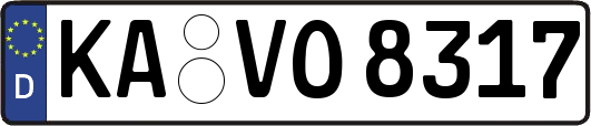 KA-VO8317