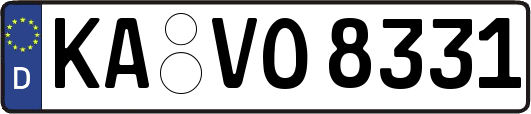 KA-VO8331
