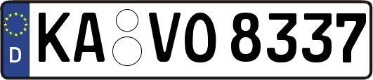 KA-VO8337
