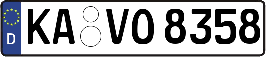 KA-VO8358