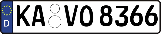 KA-VO8366