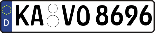 KA-VO8696