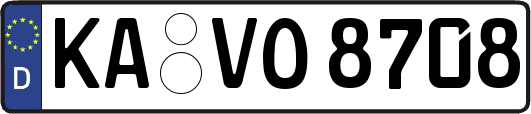 KA-VO8708