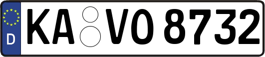KA-VO8732