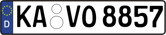 KA-VO8857