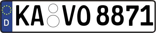 KA-VO8871