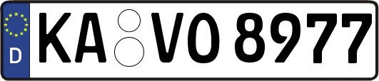 KA-VO8977