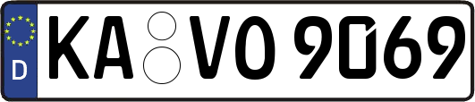 KA-VO9069