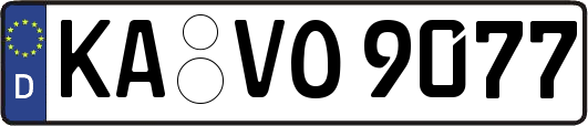 KA-VO9077