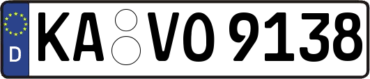 KA-VO9138