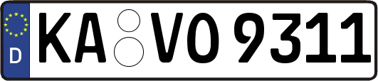 KA-VO9311