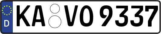KA-VO9337