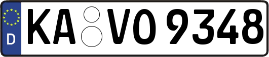 KA-VO9348