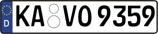 KA-VO9359