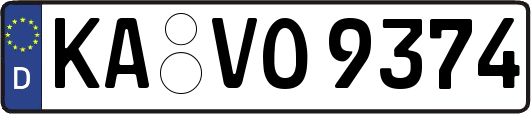 KA-VO9374