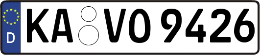 KA-VO9426