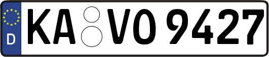 KA-VO9427