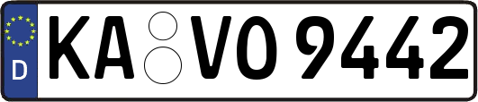 KA-VO9442