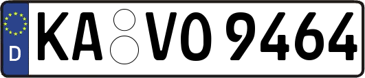 KA-VO9464