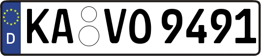 KA-VO9491