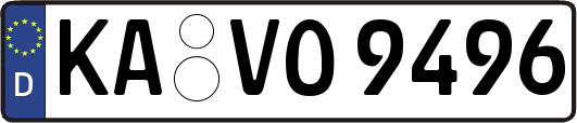 KA-VO9496