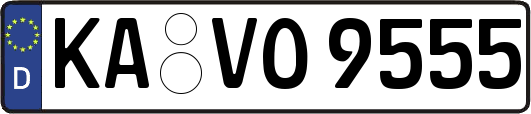 KA-VO9555