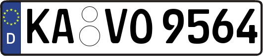 KA-VO9564