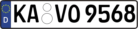KA-VO9568