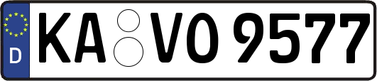 KA-VO9577